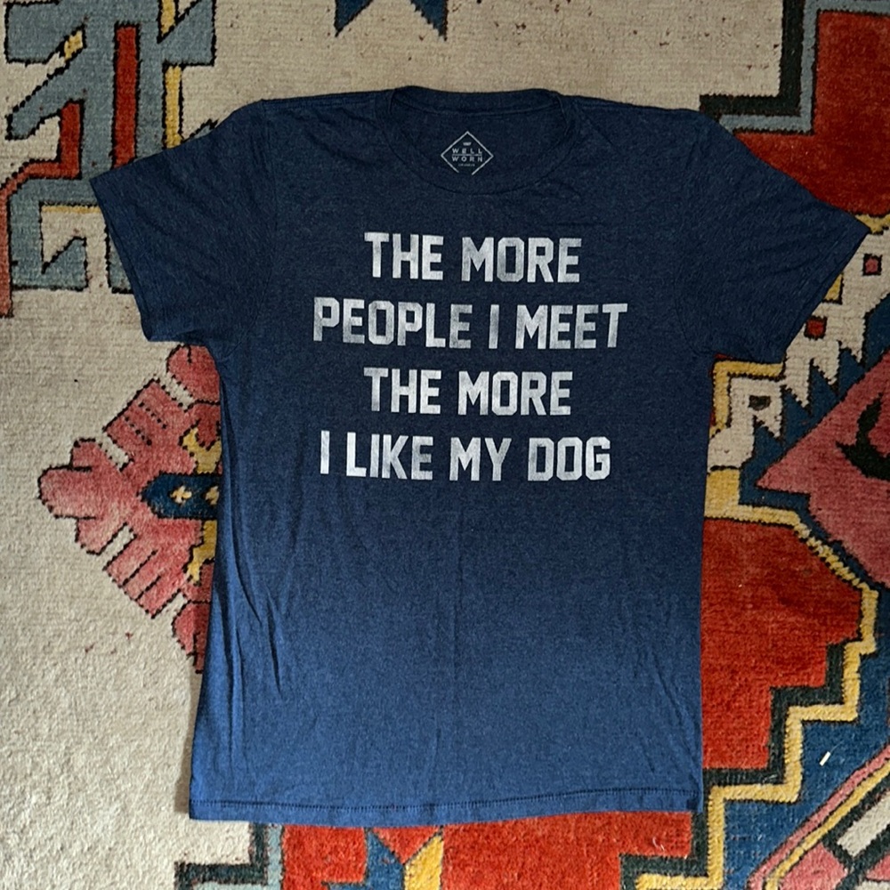 Graphic 🐶 Tee